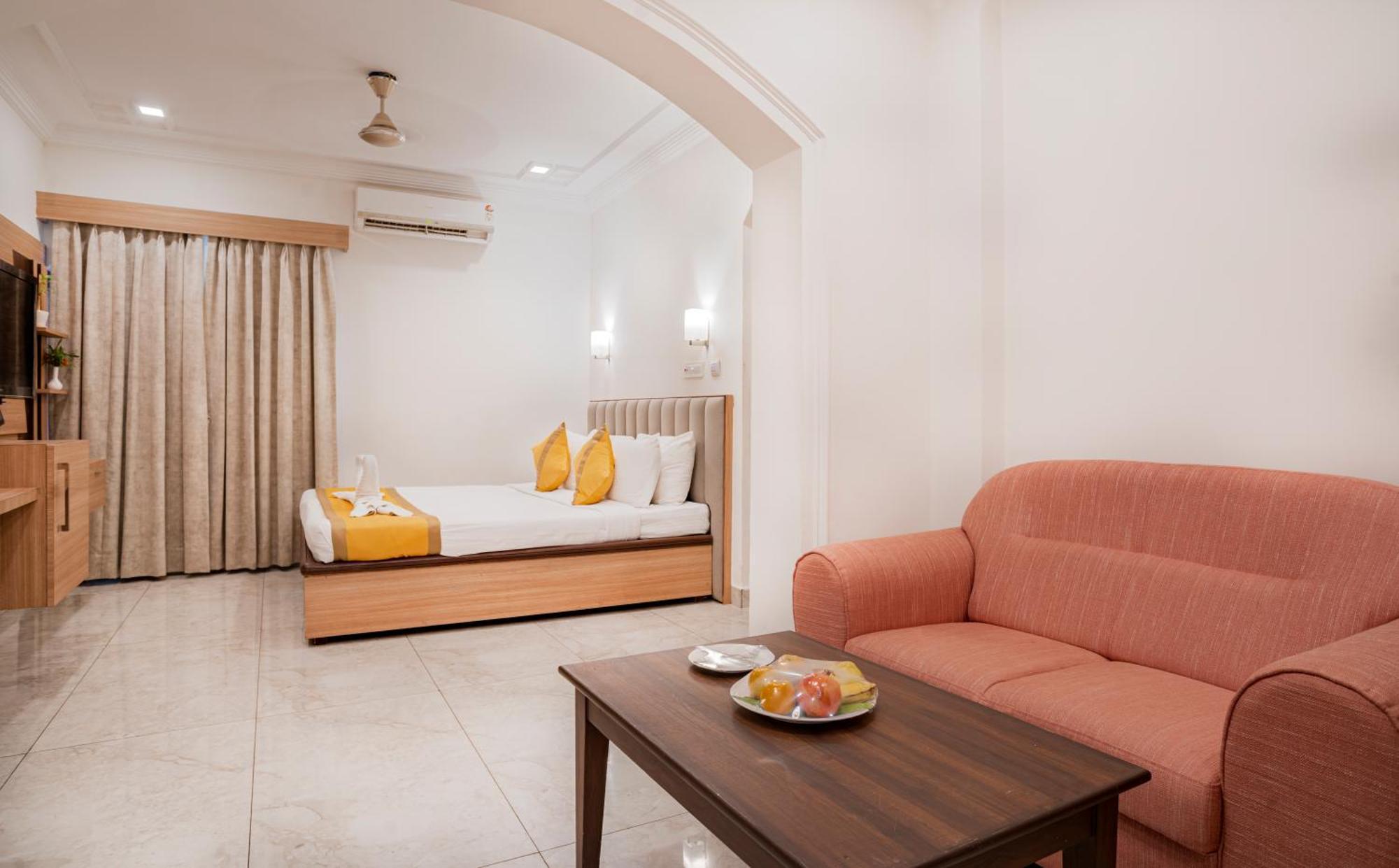 Toshali Sands Puri Exterior foto