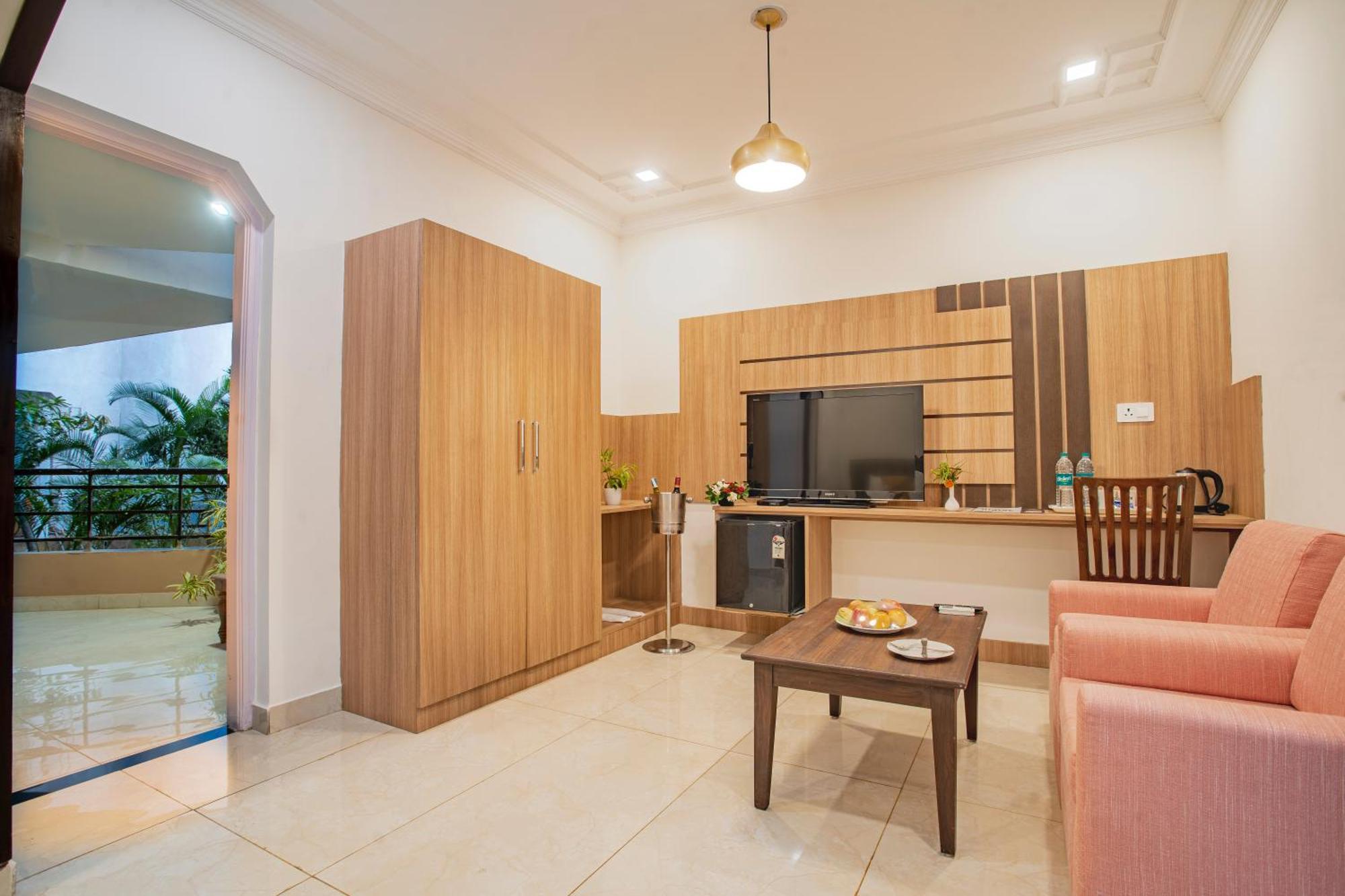 Toshali Sands Puri Exterior foto