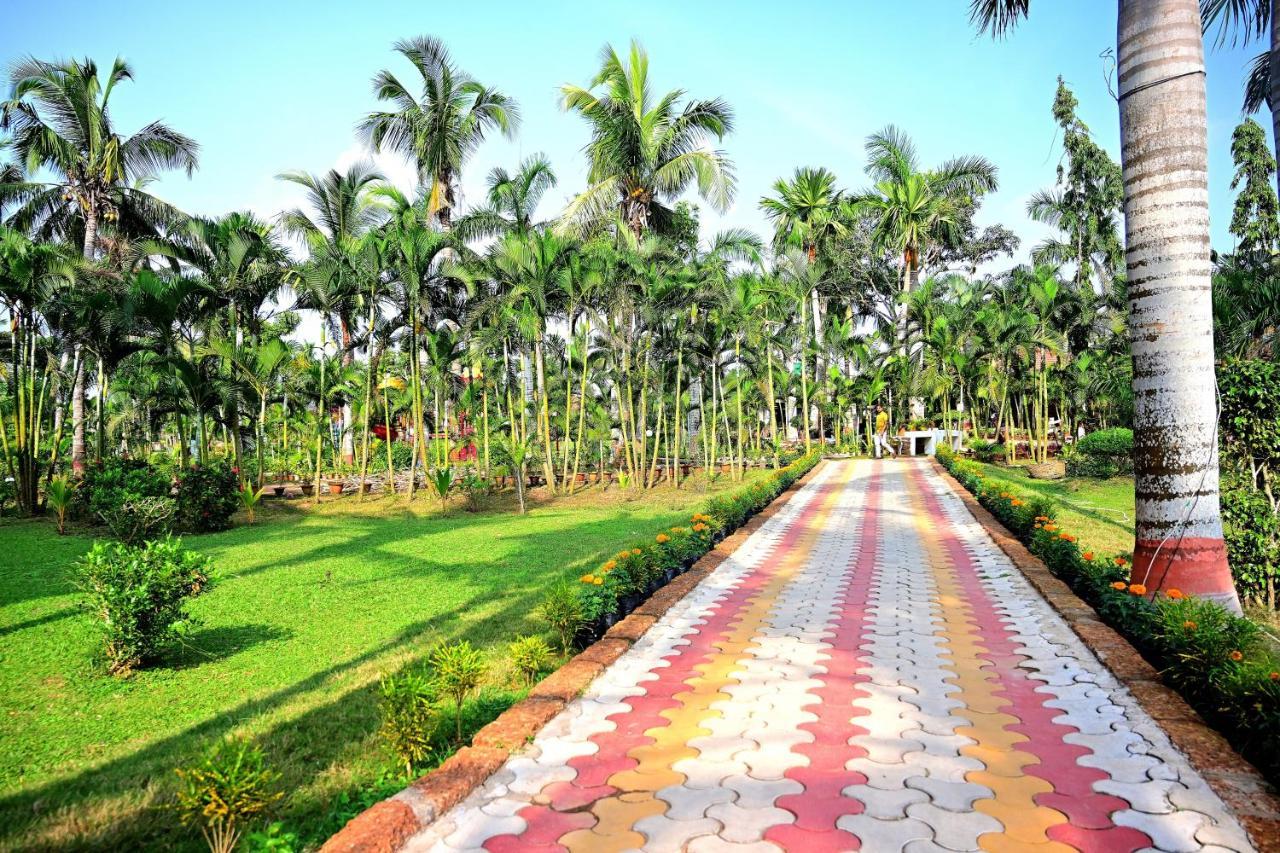Toshali Sands Puri Exterior foto