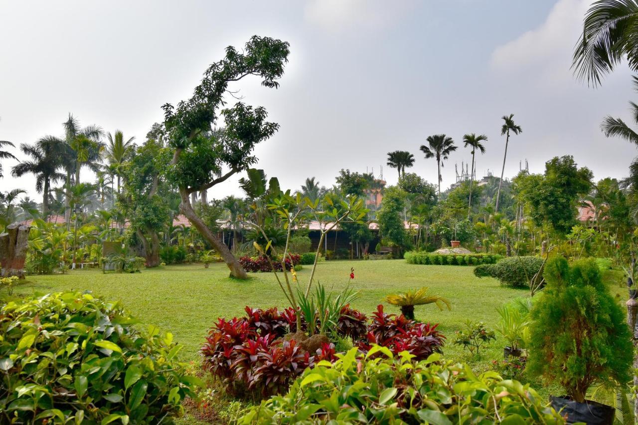 Toshali Sands Puri Exterior foto